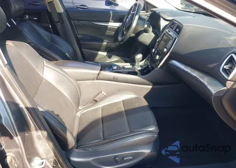 2020 Nissan Maxima Sv Xtronic Cvt z USA, uszkodzony, nr VIN 1N4AA6CV0LC363614